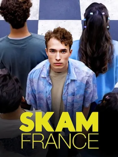 پوستر Skam France
شرم فرانسه