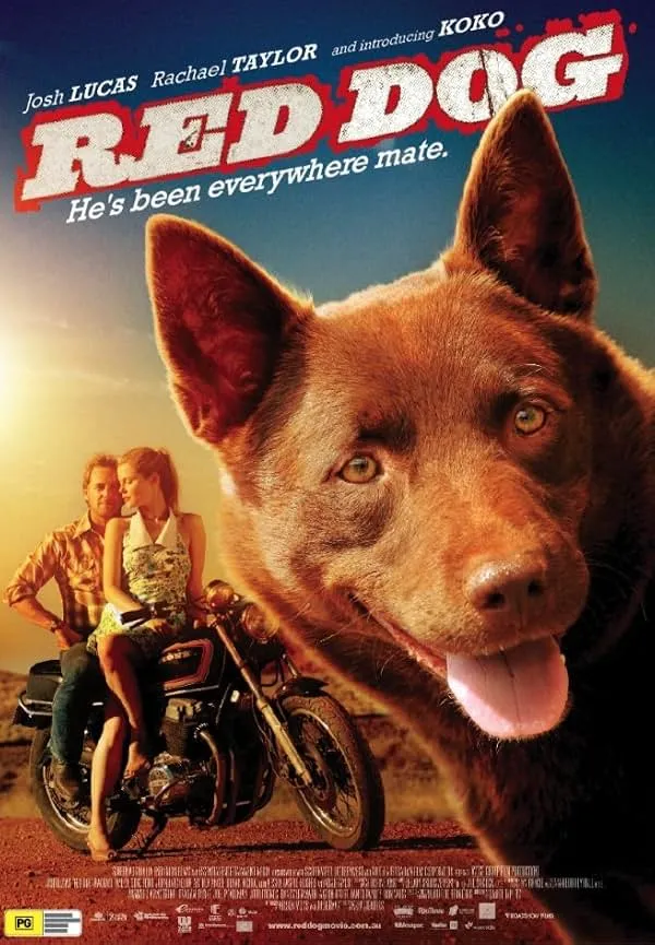پوستر Red Dog
سگ قرمز