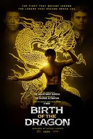 پوستر Birth of the Dragon
تولد اژدها