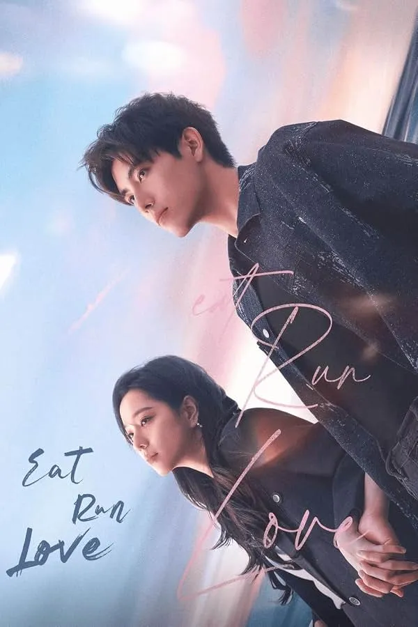 پوستر Eat Run Love
خوردن Run Love