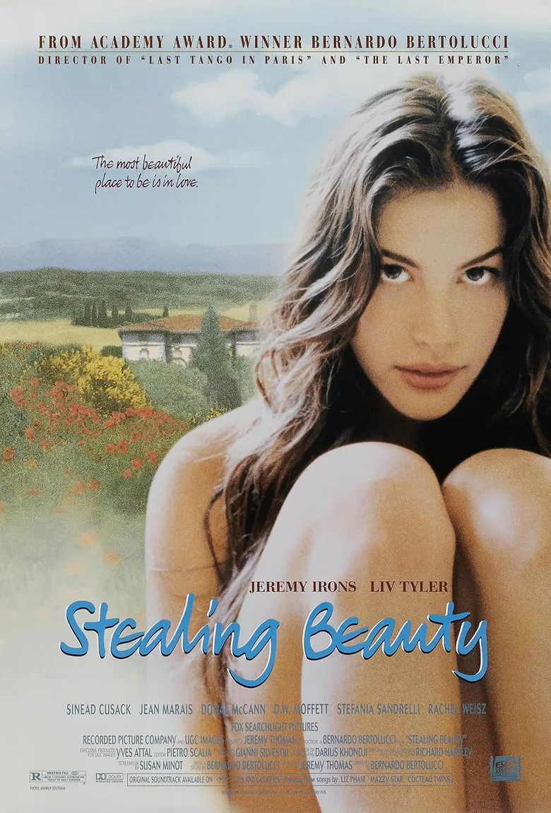 پوستر Stealing Beauty
زیبایی ربوده شده