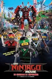 پوستر The Lego Ninjago Movie
فیلم لگو نینجاگو