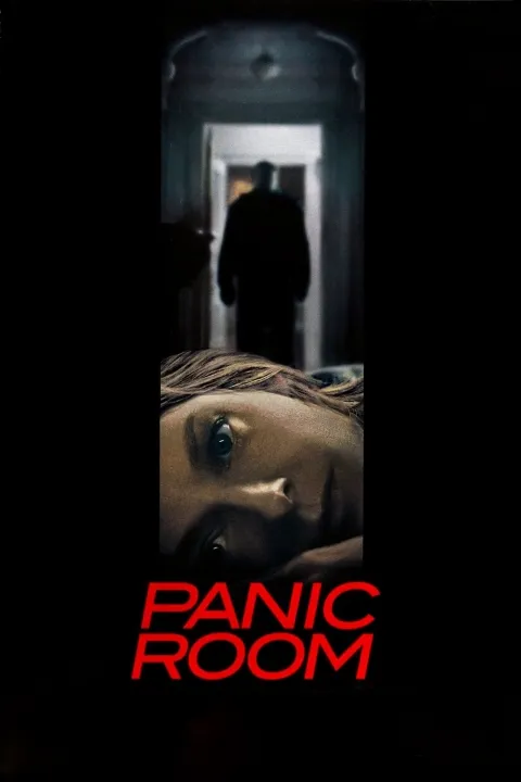 پوستر اتاق پناهگاه Panic Room