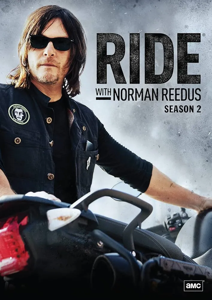 پوستر Ride with Norman Reedus
با نورمن ریدوس سواری کنید