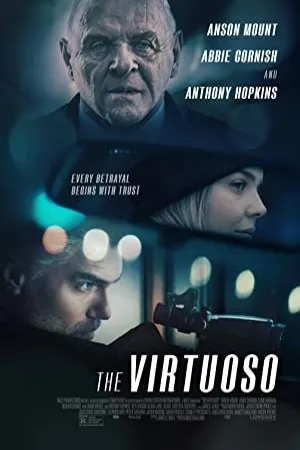 پوستر The Virtuoso
ویرتوسو یا متخصص