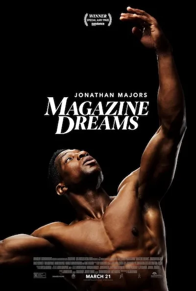 پوستر Magazine Dreams