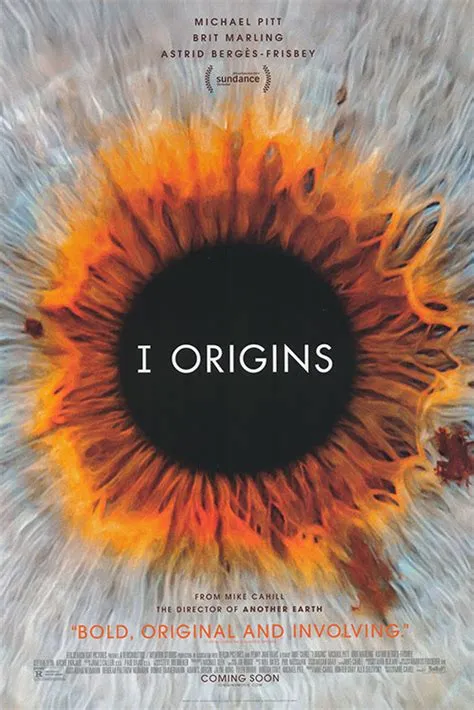 پوستر I Origins
سرچشمه های من