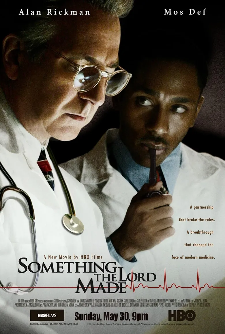 پوستر Something the Lord Made
به سوی مقصد