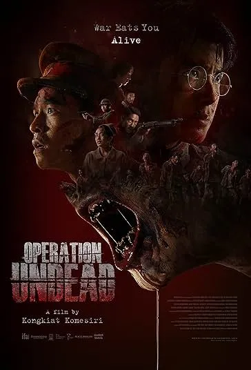 پوستر Operation Undead
عملیات مردگان متحرک