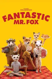 پوستر Fantastic Mr. Fox
آقای فاکس شگفتانگیز
