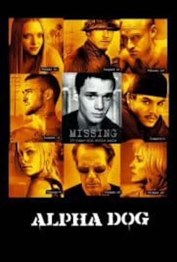 پوستر Alpha Dog
