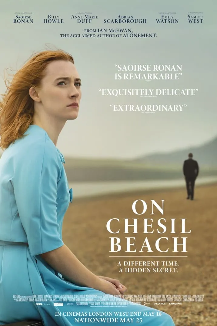 پوستر On Chesil Beach