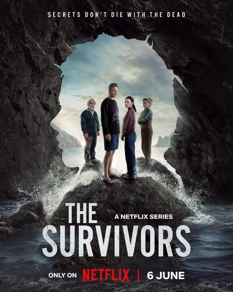 پوستر The Survivors