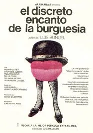 پوستر The Discreet Charm of the Bourgeoisie
جذابیت پنهان بورژوازی