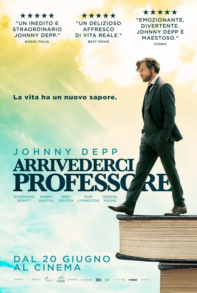 پوستر The Professor
پروفسور
