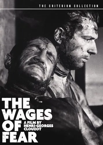 پوستر The Wages of Fear
مزد ترس