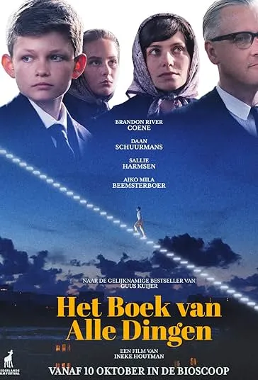 پوستر Het Boek van Alle Dingen
کتاب همه چیز