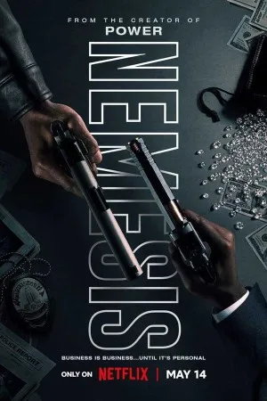 پوستر Nemesis
دشمن خونی