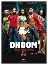 پوستر Dhoom 2
موج ۲