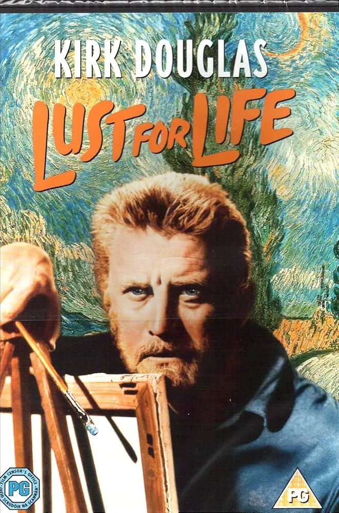 پوستر Lust for Life
شور زندگی