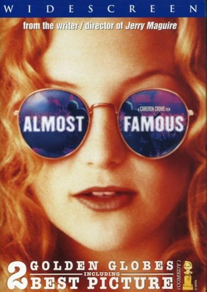 پوستر Almost Famous
تقریبا مشهور