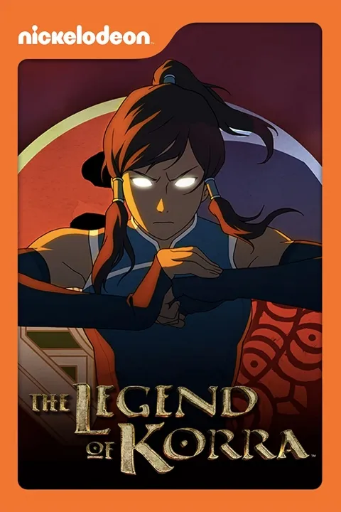 پوستر افسانه کورا The Legend of Korra
