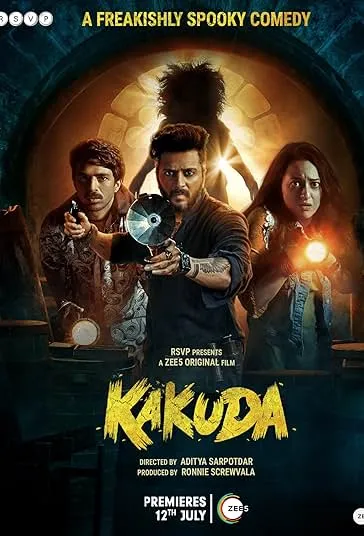 پوستر Kakuda
کاکودا