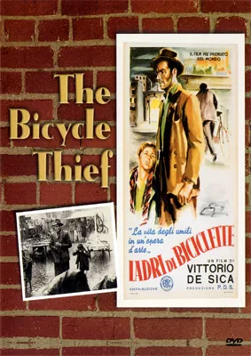 پوستر Bicycle Thieves
دزد دوچرخه