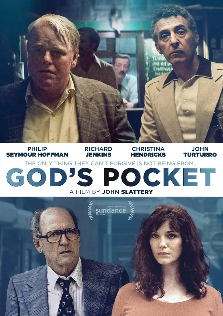 پوستر God's Pocket
جیب خدا