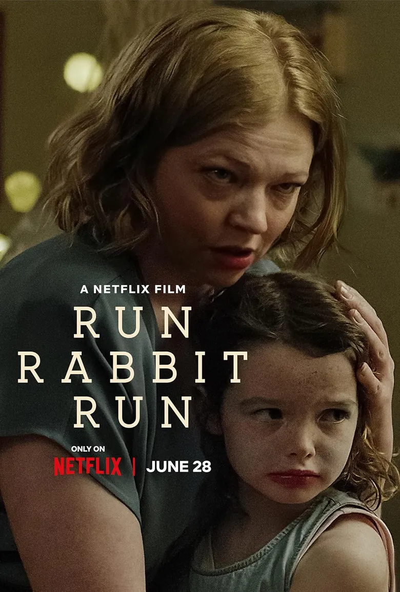 پوستر Run Rabbit Run
فرار کن خرگوش فرار کن