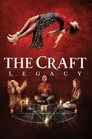 پوستر The Craft: Legacy
حیله: میراث