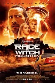 پوستر Race to Witch Mountain
مسابقه تا کوه اسرارآمیز
