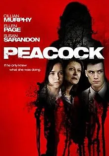 پوستر Peacock
طاووس