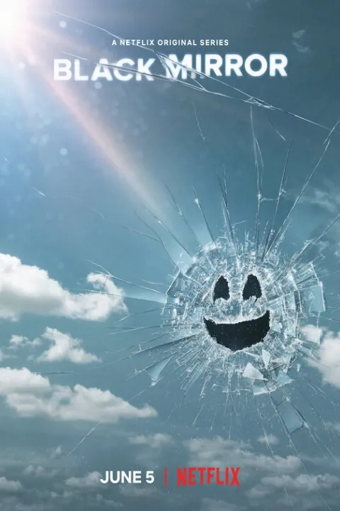 پوستر آینه سیاه Black Mirror