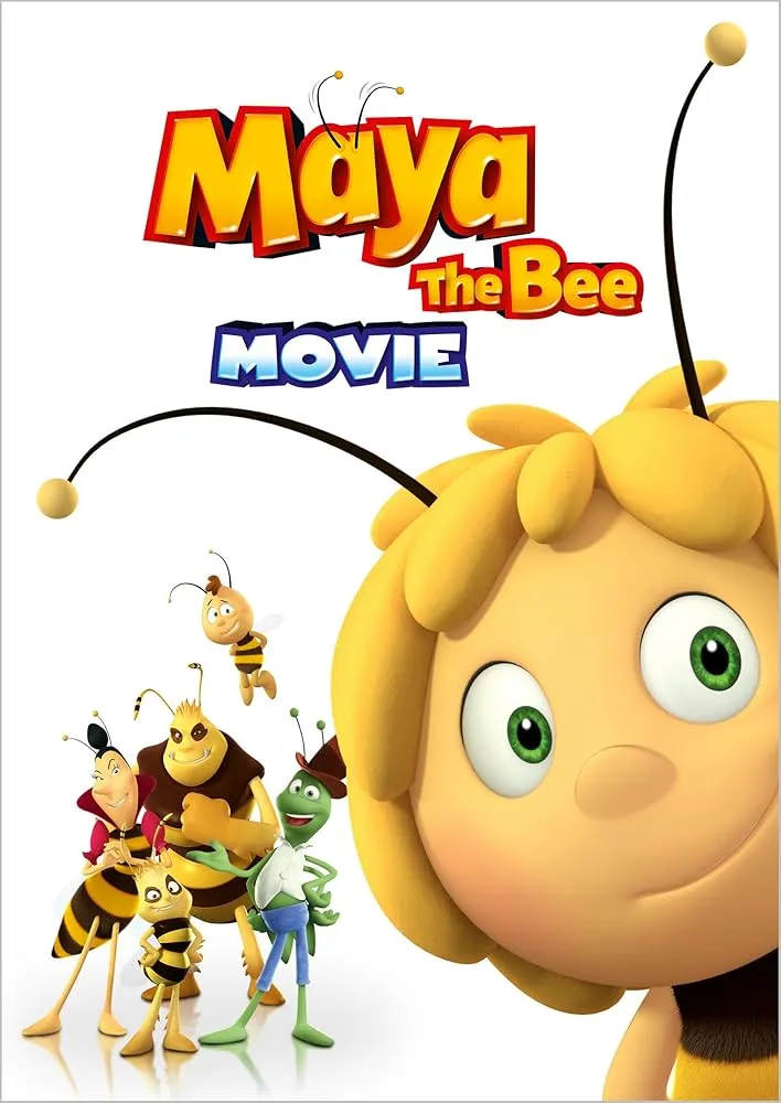 پوستر Maya the Bee Movie
مایا زنبور عسل