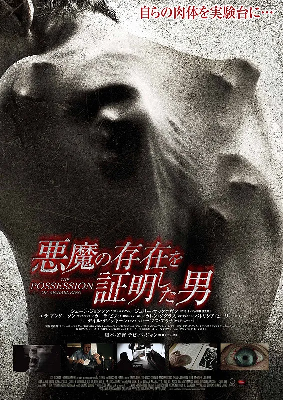 پوستر The Possession of Michael King
دارایی مایکل کینگ