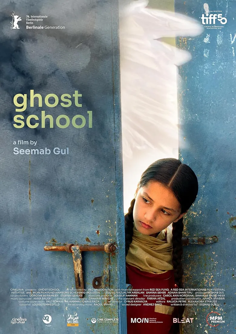 پوستر Ghost School
مدرسه ارواح