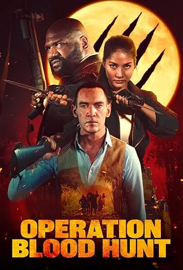 پوستر Operation Blood Hunt
عملیات شکار خون