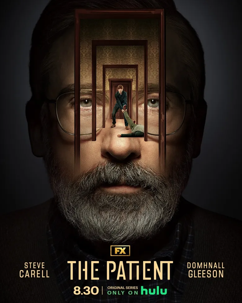 پوستر The Patient
بیمار