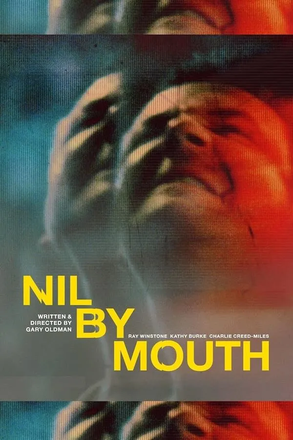 پوستر Nil by Mouth
نکبت