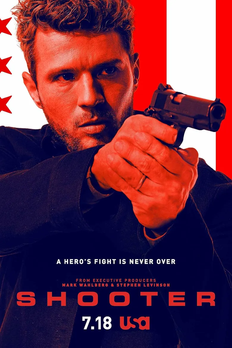 پوستر Shooter
تک تیرانداز