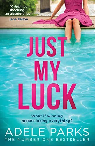 پوستر Just My Luck
فقط شانس من