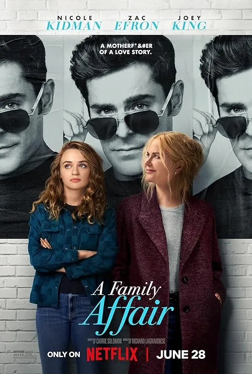 پوستر A Family Affair
رابطه خانوادگی
