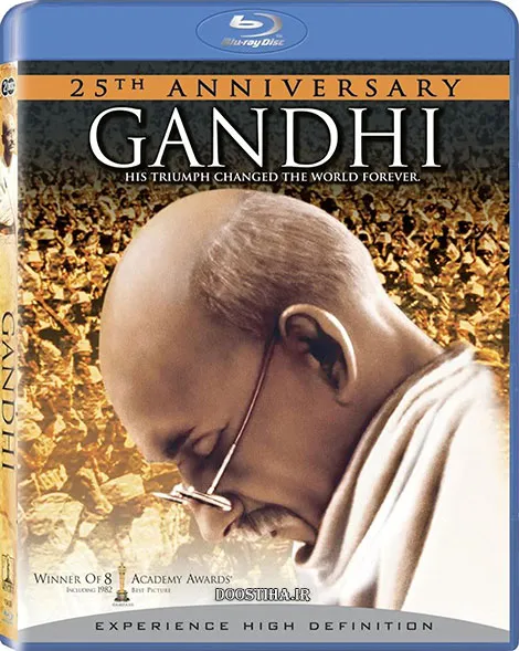 پوستر Gandhi
گاندی