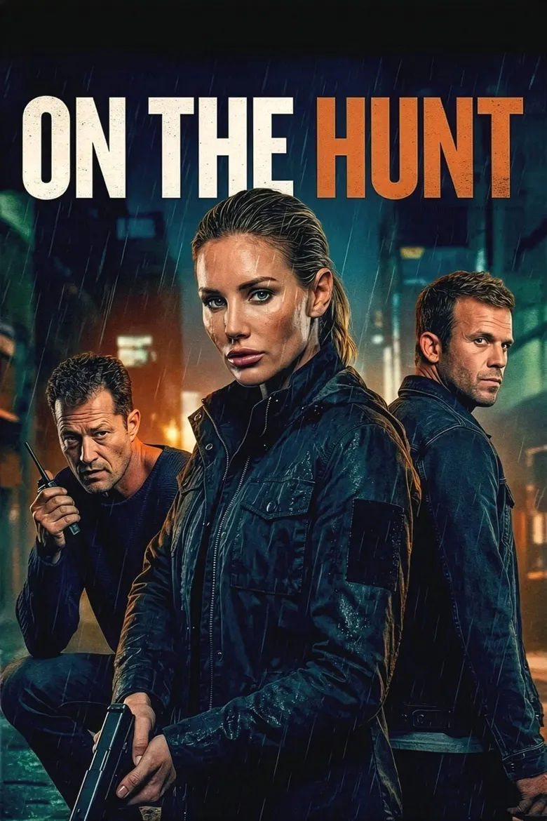 پوستر On the Hunt
در تعقیب