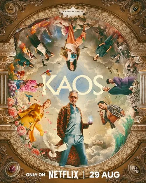 پوستر Kaos
کائوس
