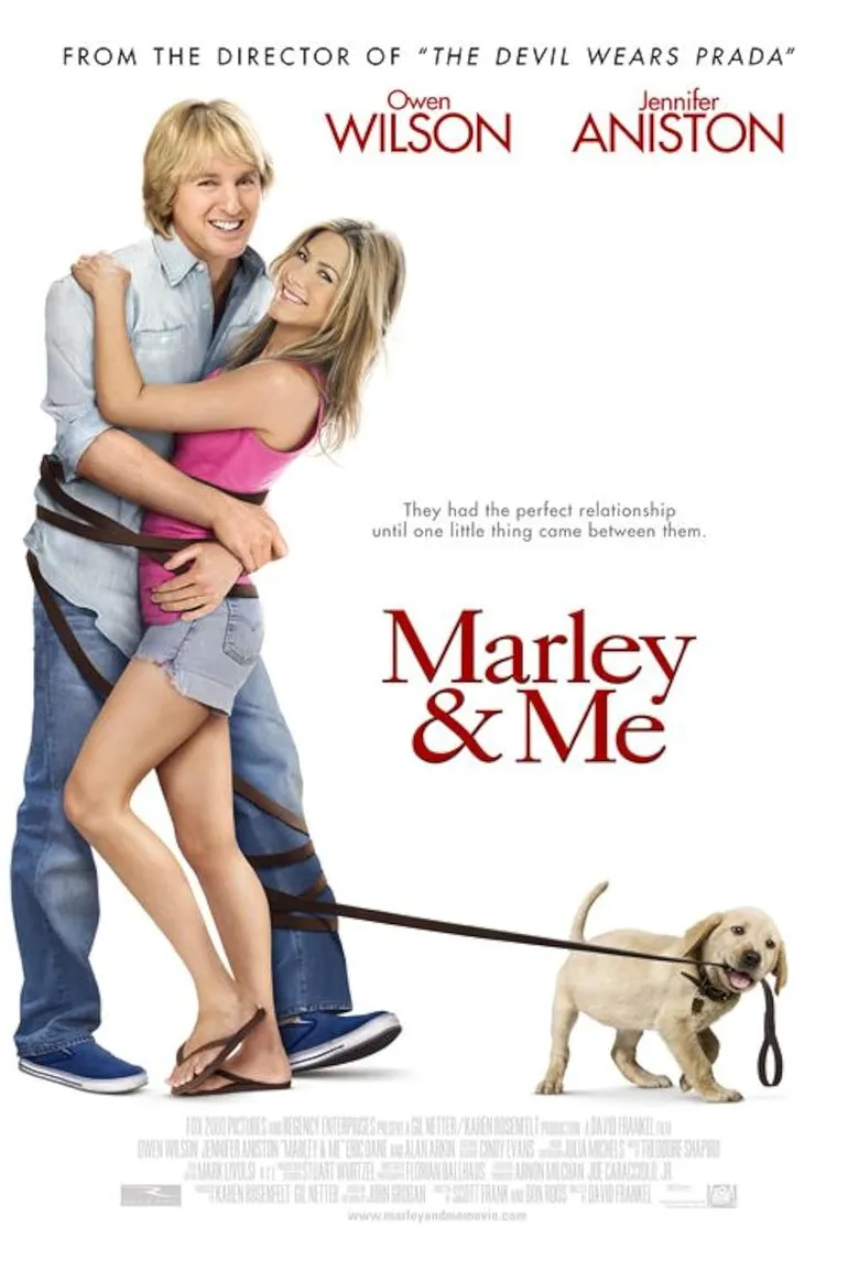 پوستر Marley & Me
مارلی و من