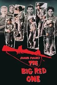 پوستر The Big Red One
شماره یک بزرگ قرمز