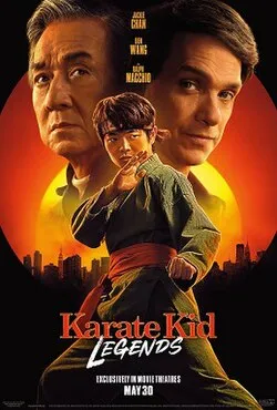 پوستر Karate Kid: Legends
پسر کاراته باز: افسانه ها