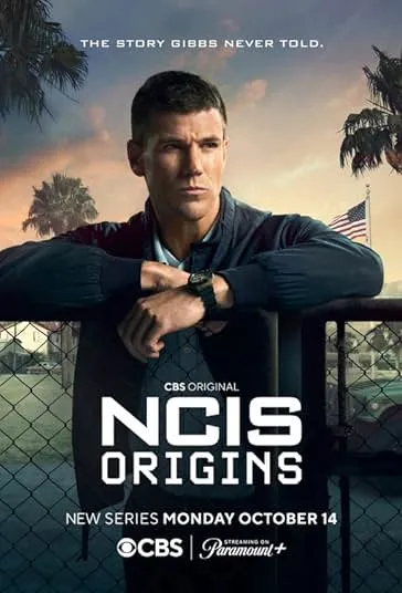 پوستر NCIS: Origins
ان سی آی اس : ریشه ها